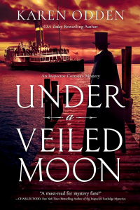 Karen Odden - Under a Veiled Moon