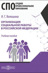 Организация социальной работы в Российской Федерации