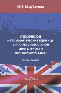 Лексические и грамматические единицы в профессиональной деятельности 