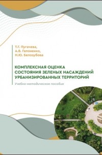  - Комплексная оценка состояния зеленых насаждений урбанизированных территорий