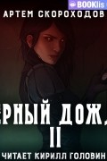 Артём Скороходов - Чёрный дождь II