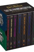 Джоан Роулинг - Гарри Поттер. Комплект из 7 книг в футляре
