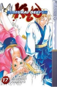 Samurai Deeper Kyo, Vol. 17