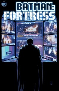 Гэри Уитта - Batman: Fortress