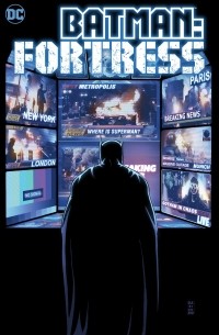Гэри Уитта - Batman: Fortress