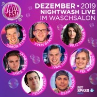 Sven Bensmann - NightWash Live, Dezember 2019