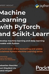  - Machine Learning with PyTorch and Scikit-Learn