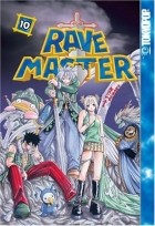 Хиро Масима - Rave Master, Vol. 10