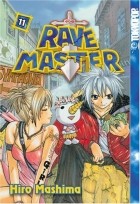 Хиро Масима - Rave Master, Vol. 11