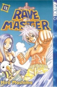 Rave Master, Vol. 13