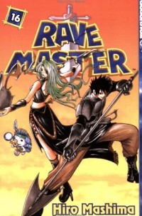 Rave Master, Vol. 16