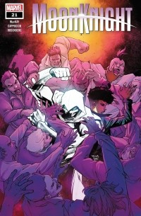 Moon Knight Vol.9 #21