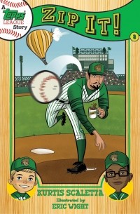 A Topps League Story. Book 3