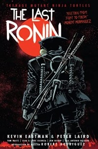  - Teenage Mutant Ninja Turtles: The Last Ronin
