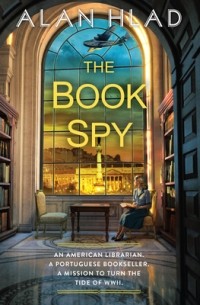 The Book Spy