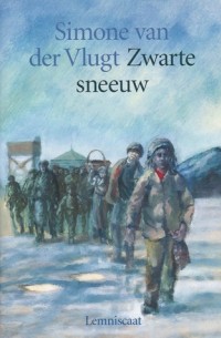 Simone van der Vlugt - Zwarte sneeuw