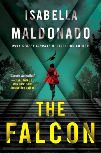 Isabella Maldonado - The Falcon