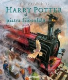 Джоан Роулинг - Harry Potter și piatra filosofală