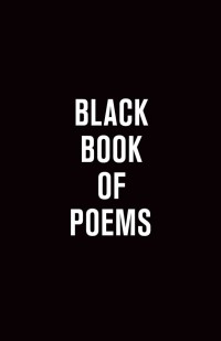 Vincent Hunanyan - Black Book Of Poems