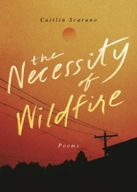 Caitlin Scarano - The Necessity of Wildfire: Poems