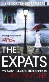 Крис Павон - The Expats