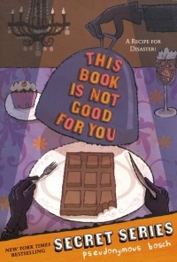 Псевдонимус Босх - This Book Is Not Good For You