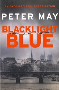Питер Мэй - Blacklight Blue
