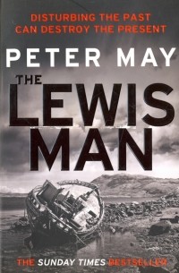 Питер Мэй - The Lewis Man