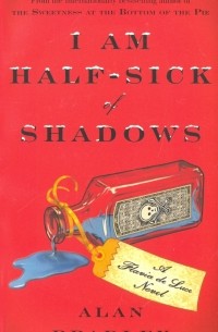 I Am Half-Sick of Shadows