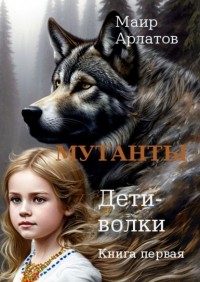 Маир Арлатов - Мутанты. Дети-волки. Книга первая