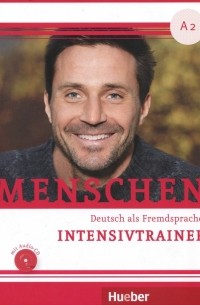 Menschen. A2. Intensivtrainer mit Audio-CD