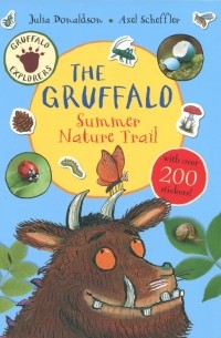 Gruffalo Explorers. Gruffalo Summer Nature Trail