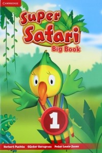  - Super Safari 1 Big Book