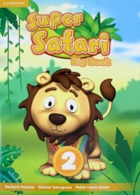  - Super Safari 2 Big Book