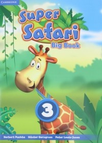  - Super Safari 3 Big Book