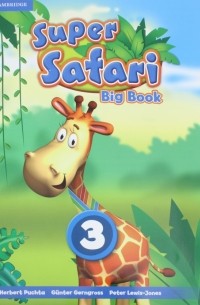  - Super Safari 3 Big Book