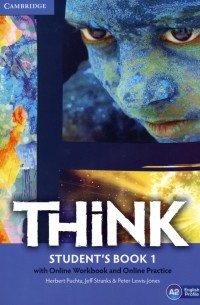  - Think British English 1. Student's Book with Online Workbook and Online Practice