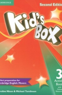  - Kid's Box 2Ed 3 AB +Online Res