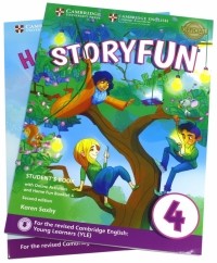  - Storyfun for Starters,Mov. and Flyers2ED Movers2 SB