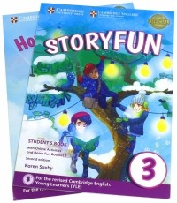  - Storyfun for Starters,Mov. and Flyers2Ed Movers1 SB