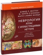  - Неврология. Атлас с иллюстрациями Неттера