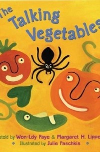  - The Talking Vegetables