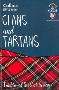 Clans and Tartans. Traditional Scottish tartans