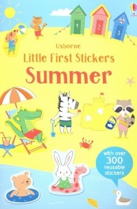 Little First Stickers: Summer