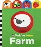 Priddy Roger - Toddler Town. Farm  
