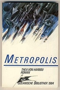 Теа фон Харбоу - Metropolis