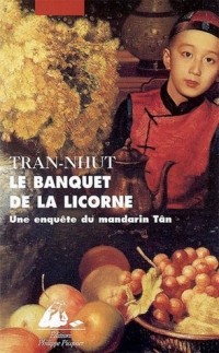 Сёстры Чан-Нют  - Le banquet de la licorne