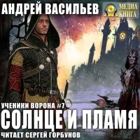 Андрей Васильев - Солнце и пламя