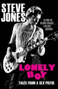 Jones Steve - Lonely Boy