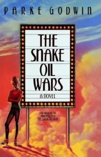 Парк Годвин - The Snake Oil Wars, or Scheherazade Ginzberg Strikes Again